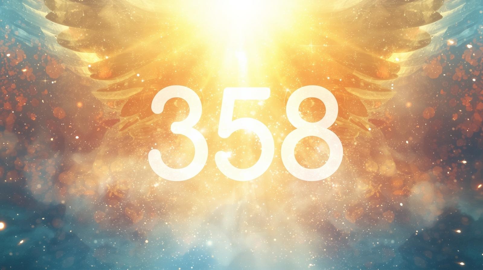 エンジェルナンバー358