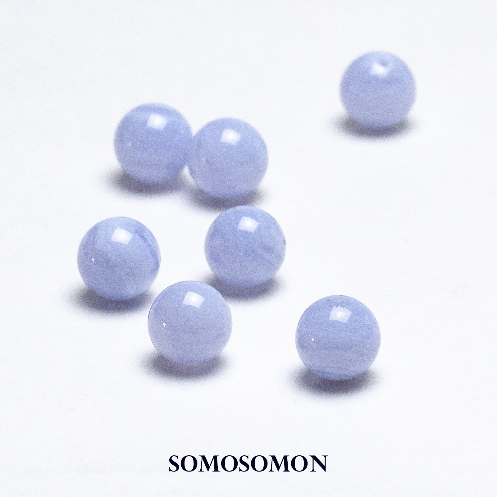 ブルーレースアゲート