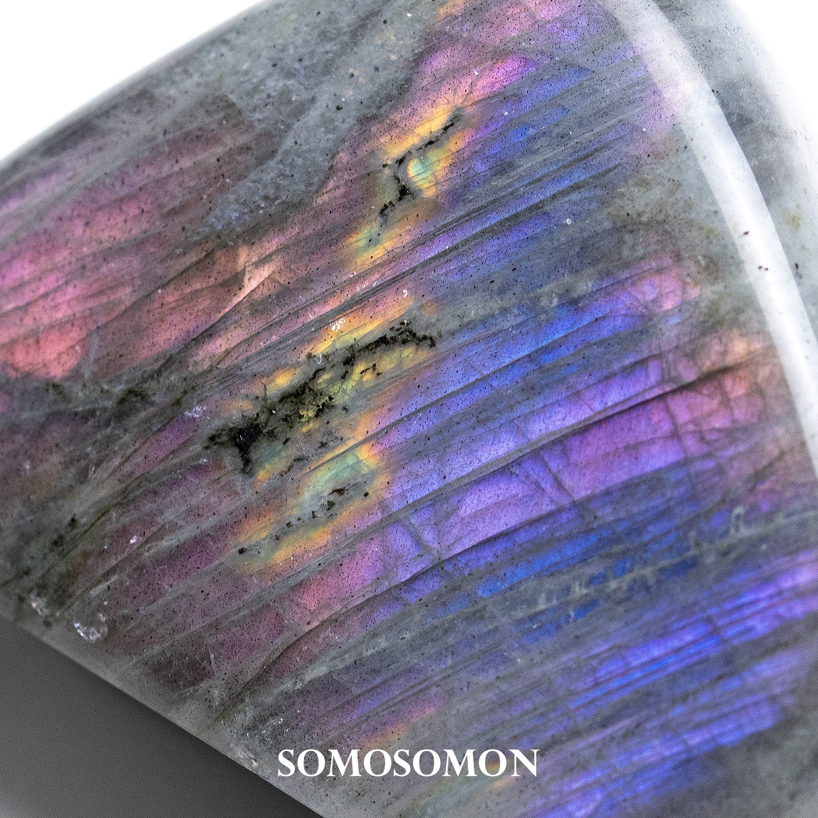 ラブラドライト_タンブル