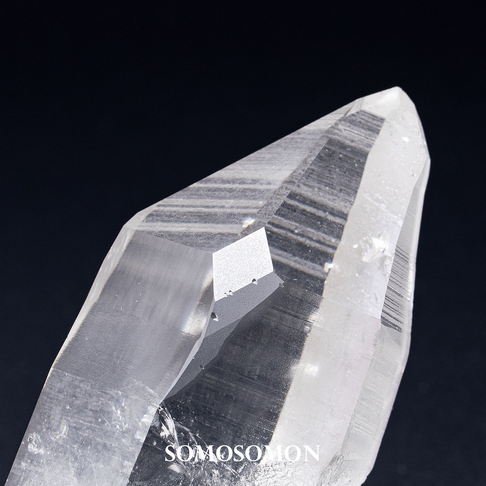 水晶 タイムリンク パスト 見分け方