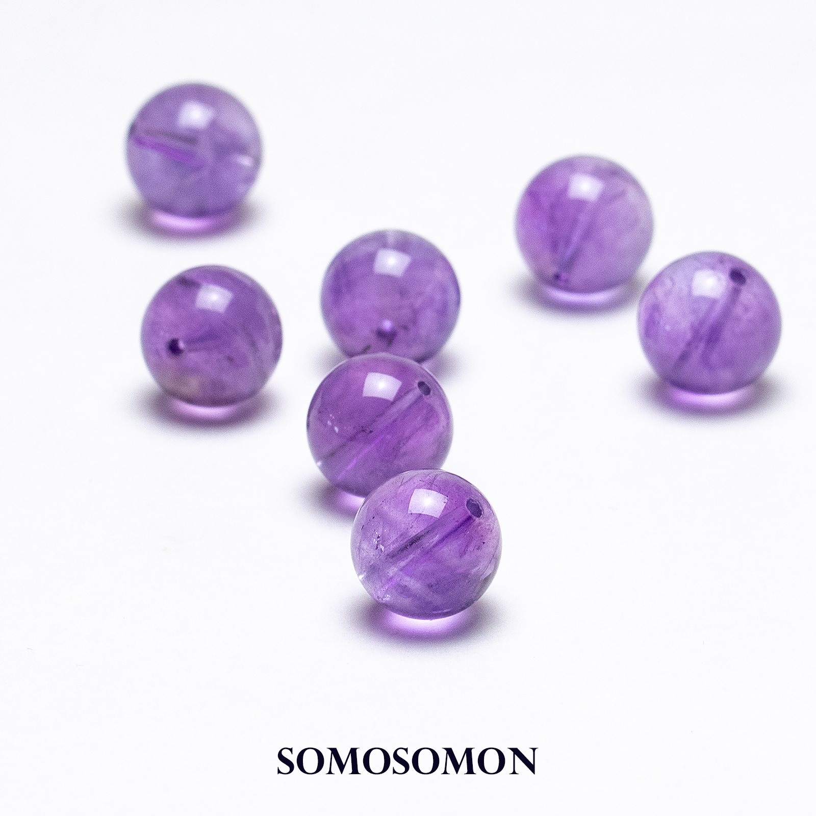 ラベンダーアメシスト