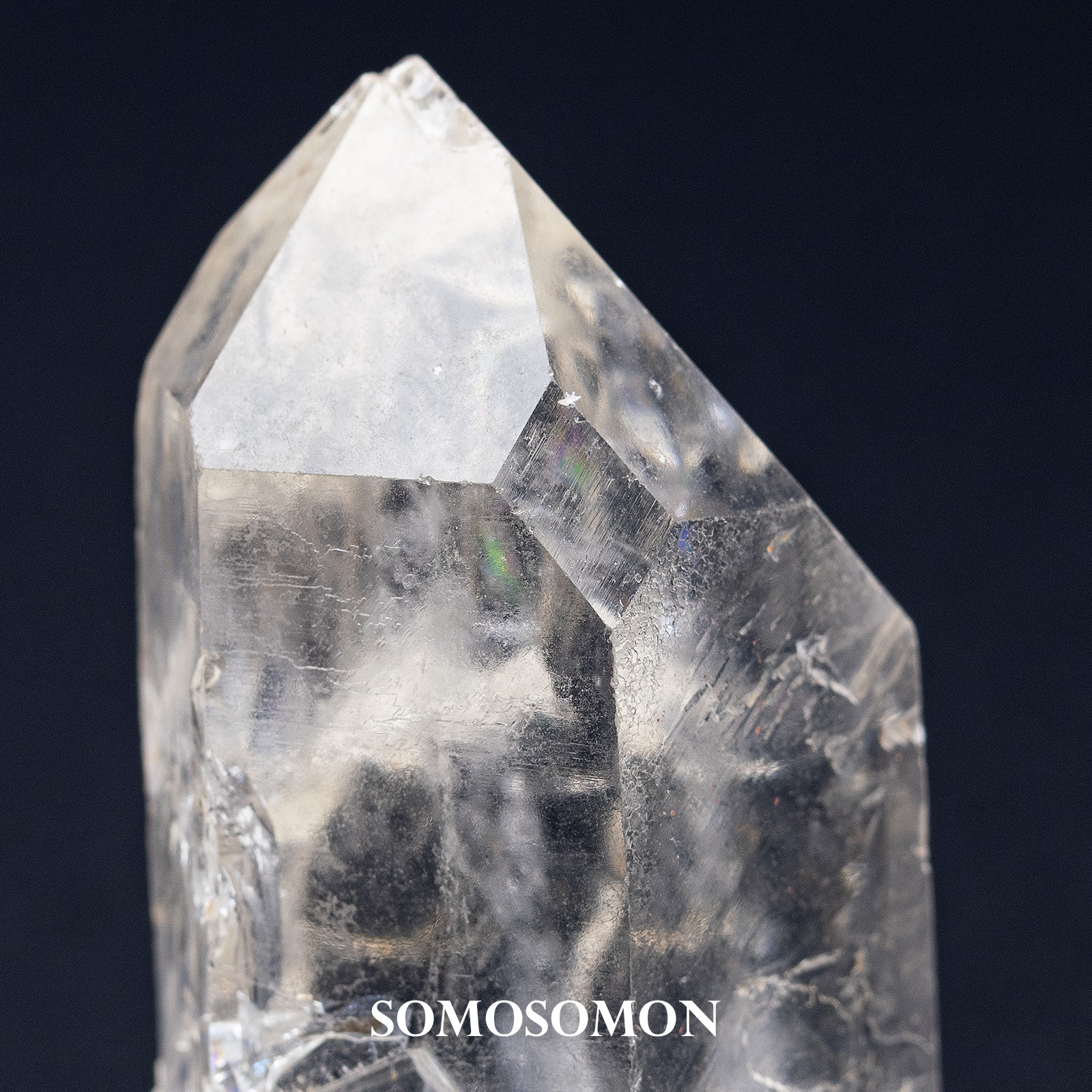 水晶 タイムリンク パスト 見分け方