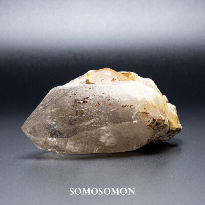 パキスタン ギルギット産 ヒマラヤ水晶ポイント 967g_1