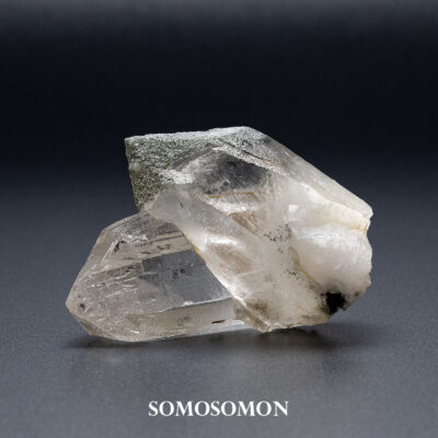 ガネーシュヒマール（ガネッシュヒマール） ラパ産 ネパール ヒマラヤ水晶クラスタ― 229g_1