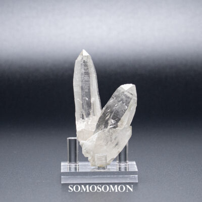 パキスタン ギルギット産 ヒマラヤ水晶 71g_1