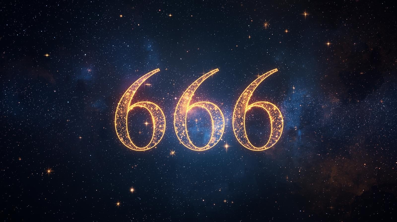 666エンジェルナンバー