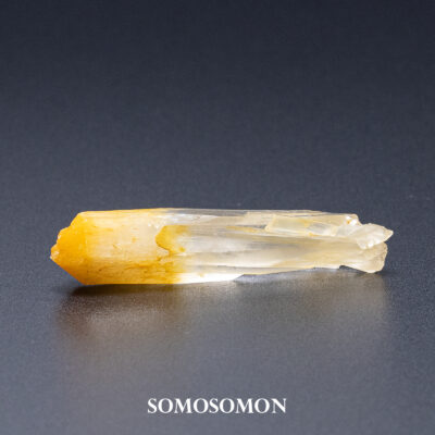 マンゴークォーツ ハロイサイトインクォーツ コロンビア ボヤカ産 15g オールド初期ロット_1