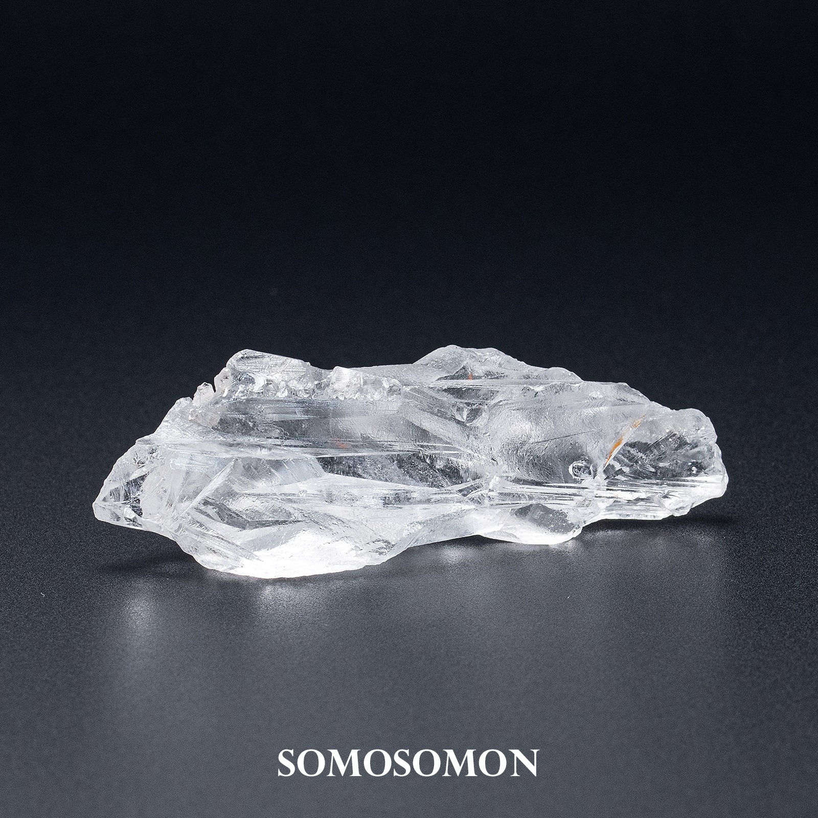 レムリアンシード ルーツクォーツ ピュアレイ ブラジル バイヤ州 アレグレ産 76g_1