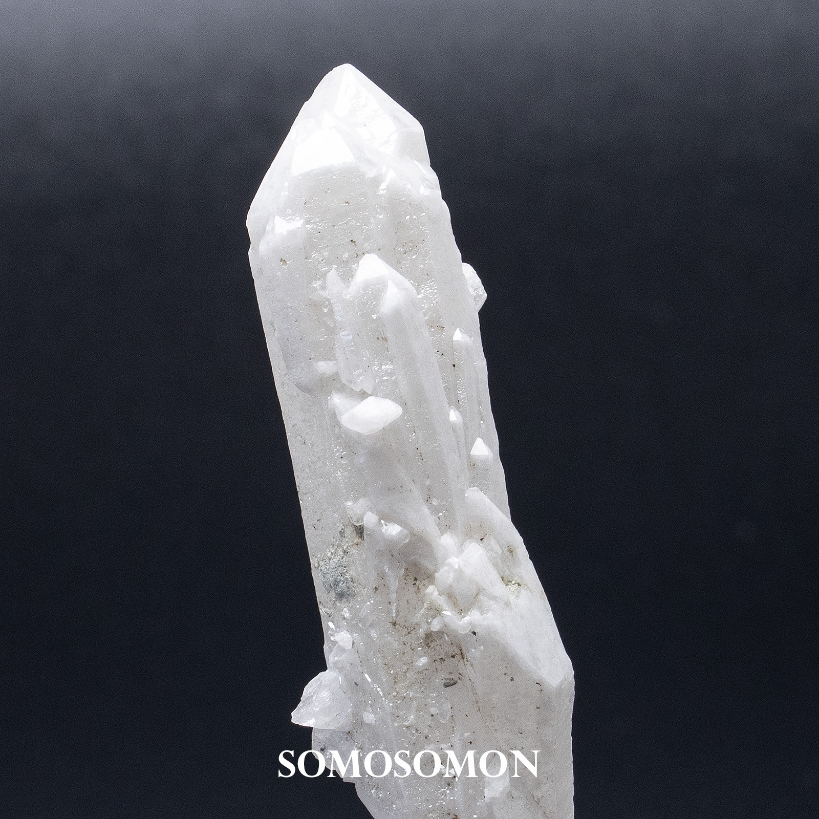 インターフェレンスクォーツ 成長干渉水晶 ロシア ダルネゴルスク産 47g_14