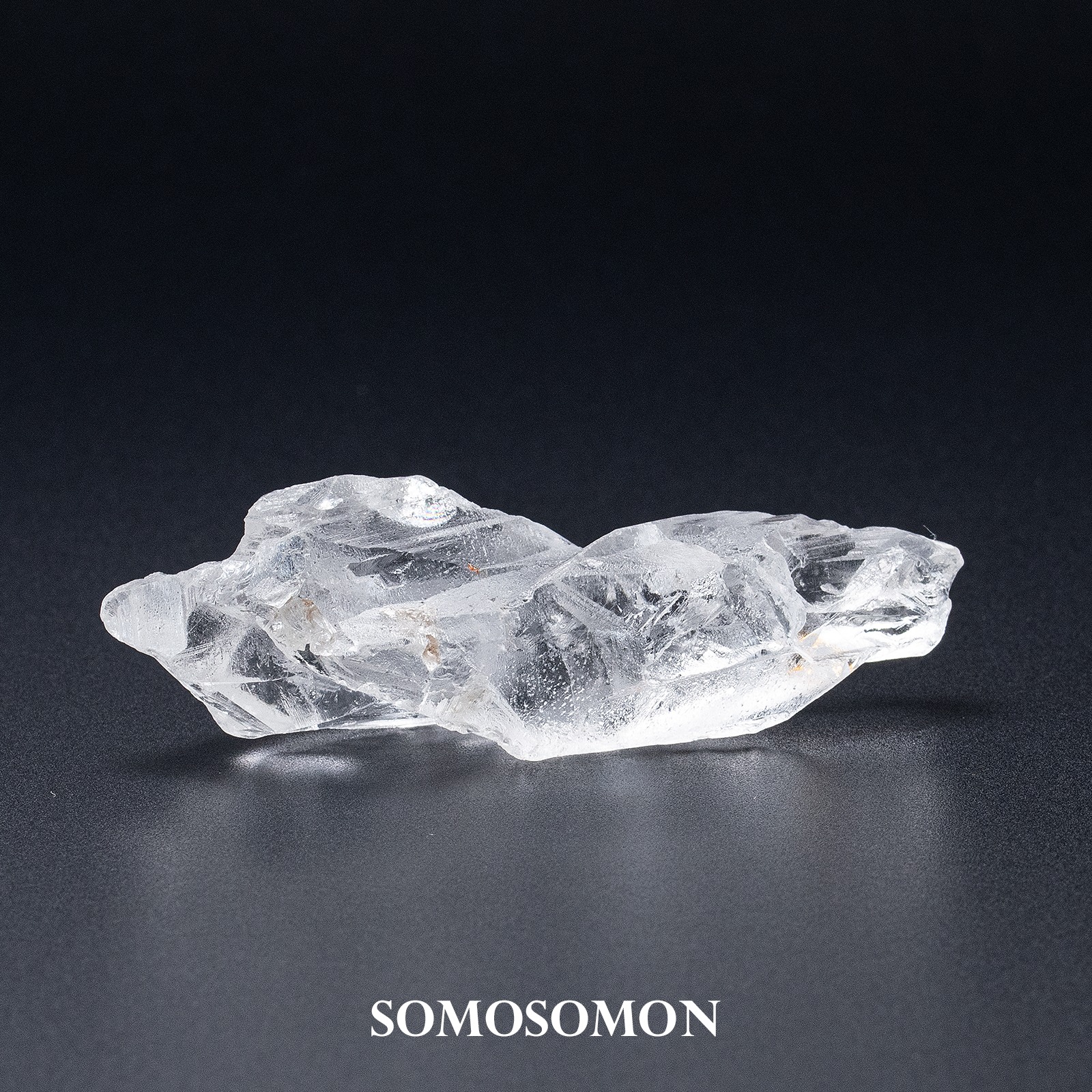 レムリアンシード ルーツクォーツ ピュアレイ ブラジル バイヤ州 アレグレ産 76g_3