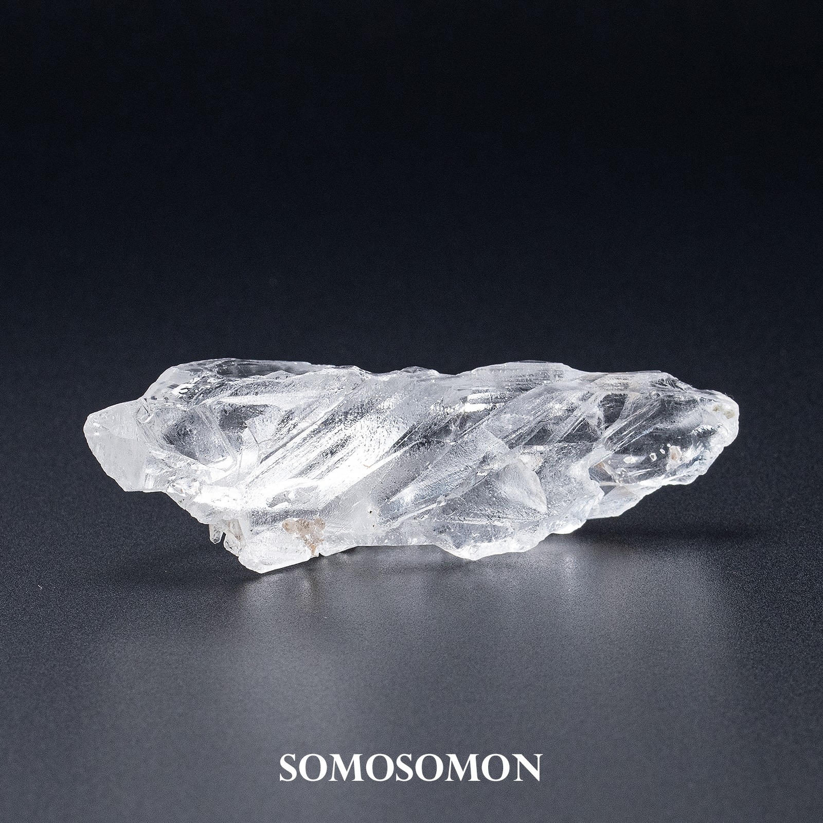 レムリアンシード ルーツクォーツ ピュアレイ ブラジル バイヤ州 アレグレ産 76g_4