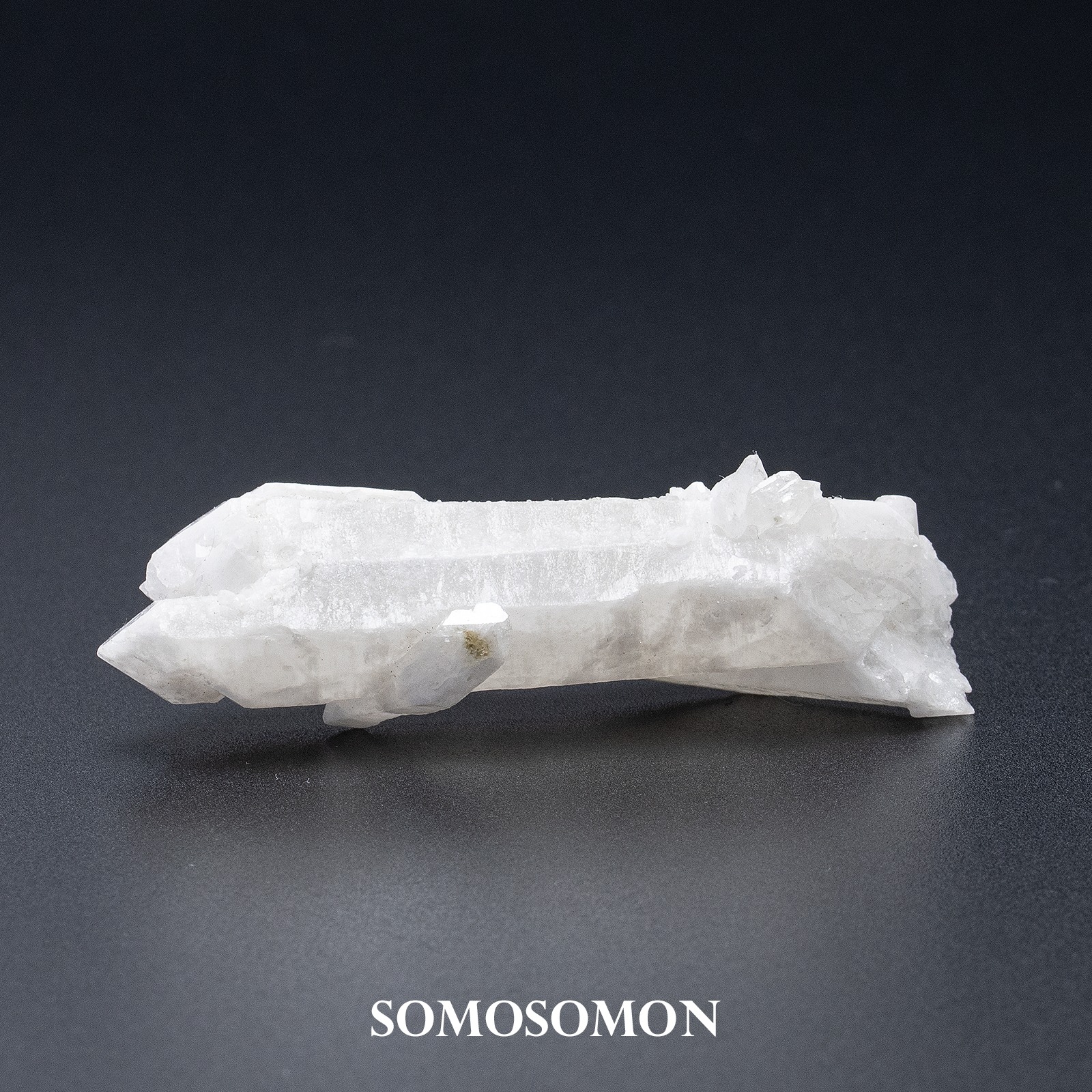 インターフェレンスクォーツ 成長干渉水晶 ロシア ダルネゴルスク産 47g_5