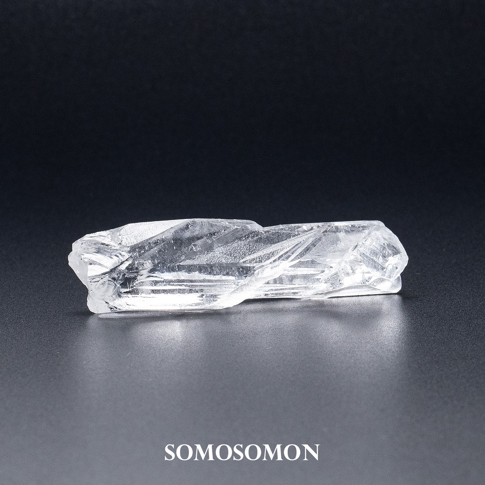 レムリアンシード ルーツクォーツ ピュアレイ ブラジル バイヤ州 アレグレ産 76g_6