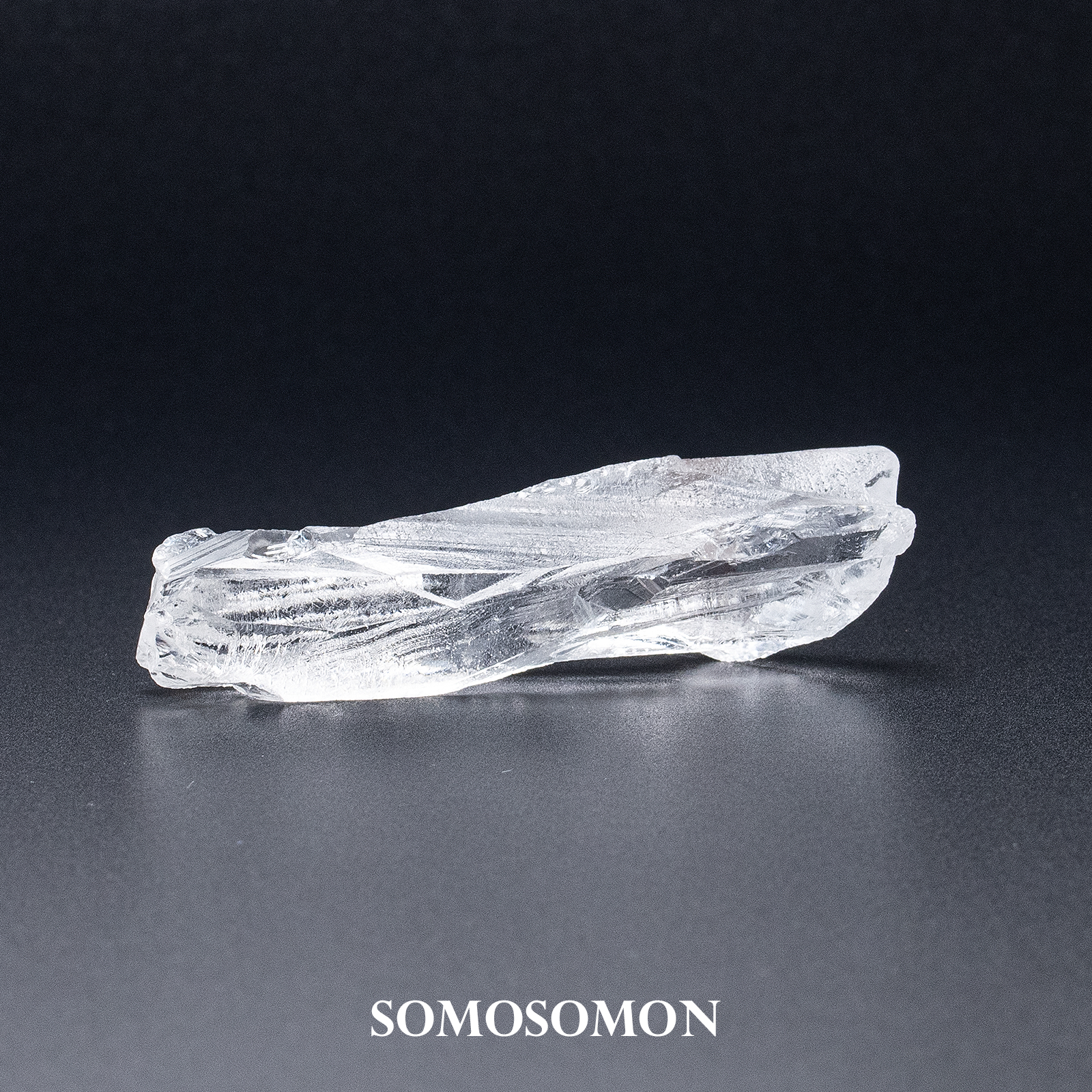 レムリアンシード ルーツクォーツ ピュアレイ ブラジル バイヤ州 アレグレ産 76g_7