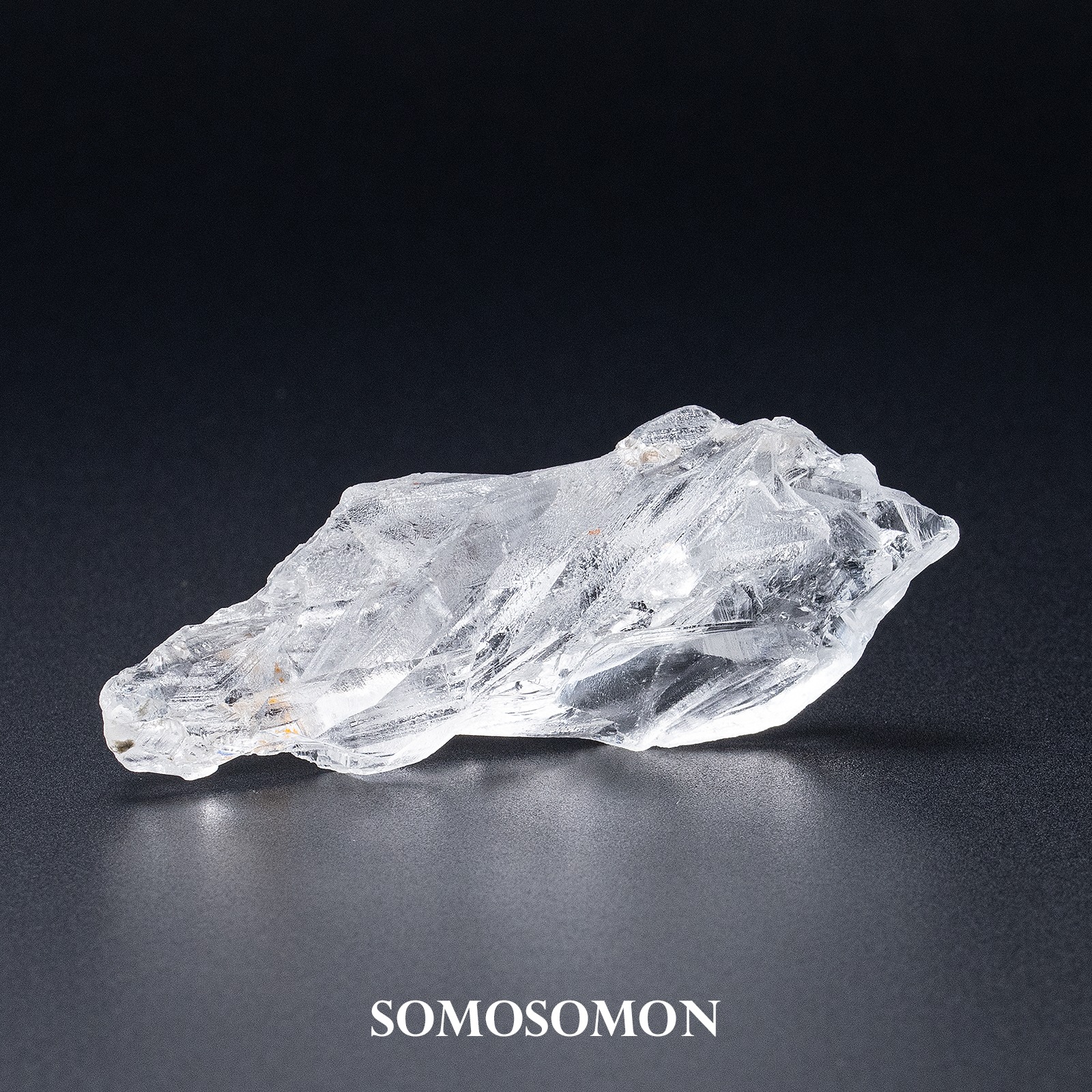 レムリアンシード ルーツクォーツ ピュアレイ ブラジル バイヤ州 アレグレ産 76g_7