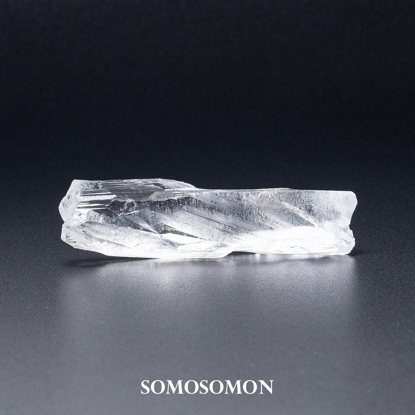 レムリアンシード ルーツクォーツ ピュアレイ ブラジル バイヤ州 アレグレ産 76g_8