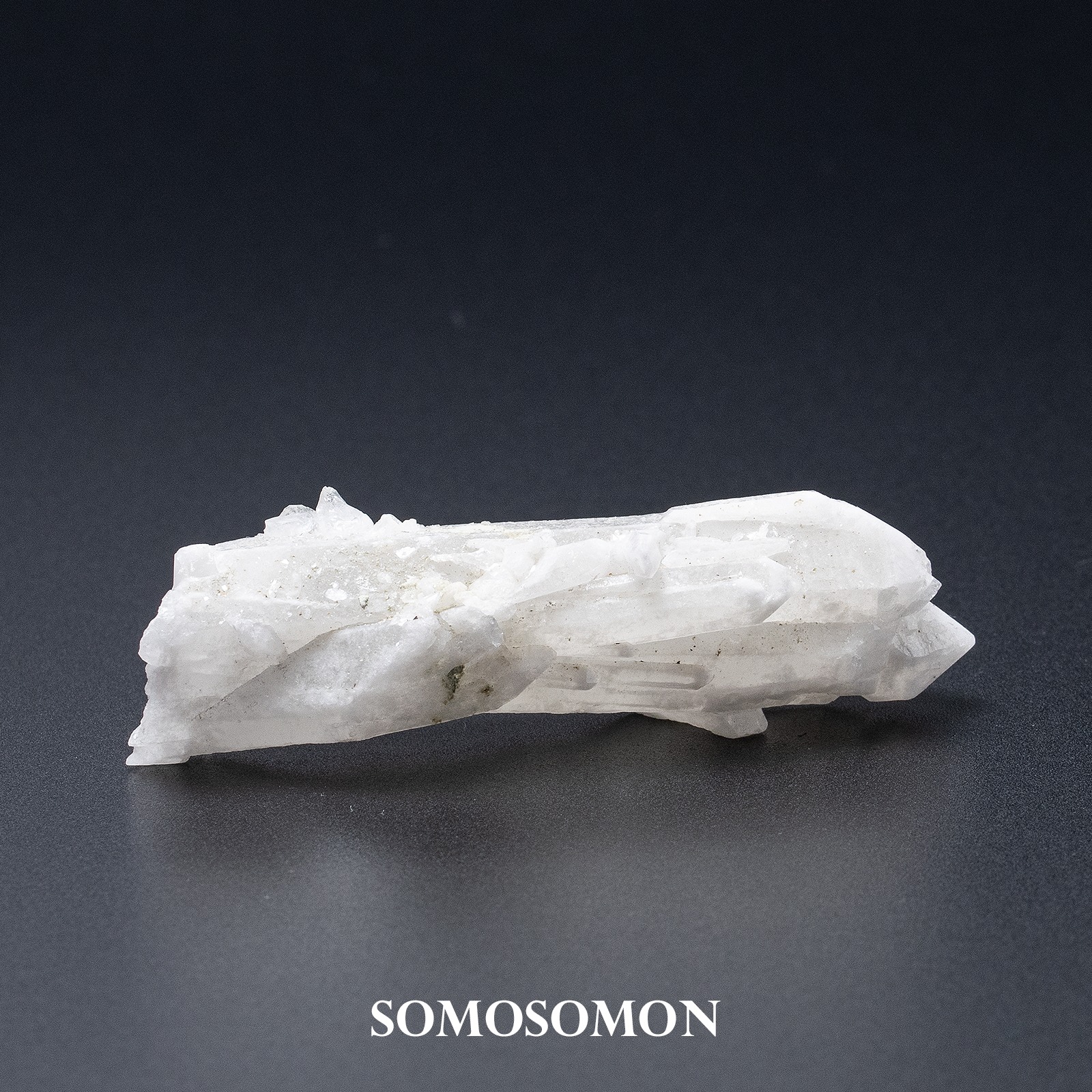 インターフェレンスクォーツ 成長干渉水晶 ロシア ダルネゴルスク産 47g_8