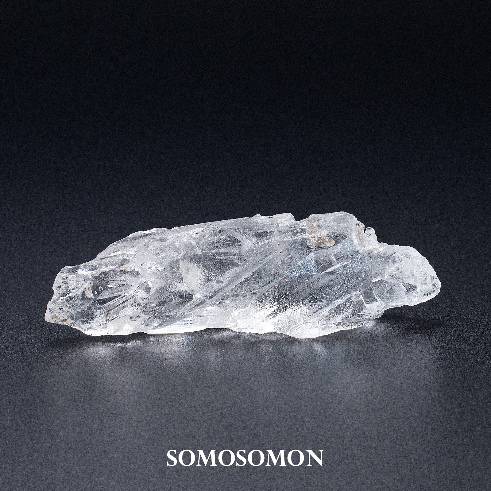 レムリアンシード ルーツクォーツ ピュアレイ ブラジル バイヤ州 アレグレ産 76g_8