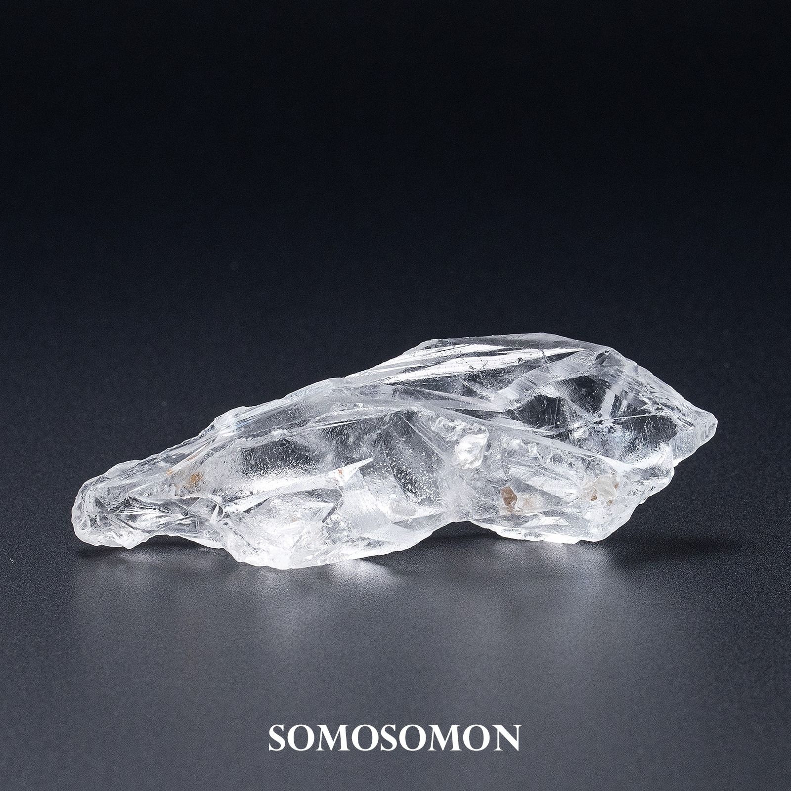 レムリアンシード ルーツクォーツ ピュアレイ ブラジル バイヤ州 アレグレ産 76g_9