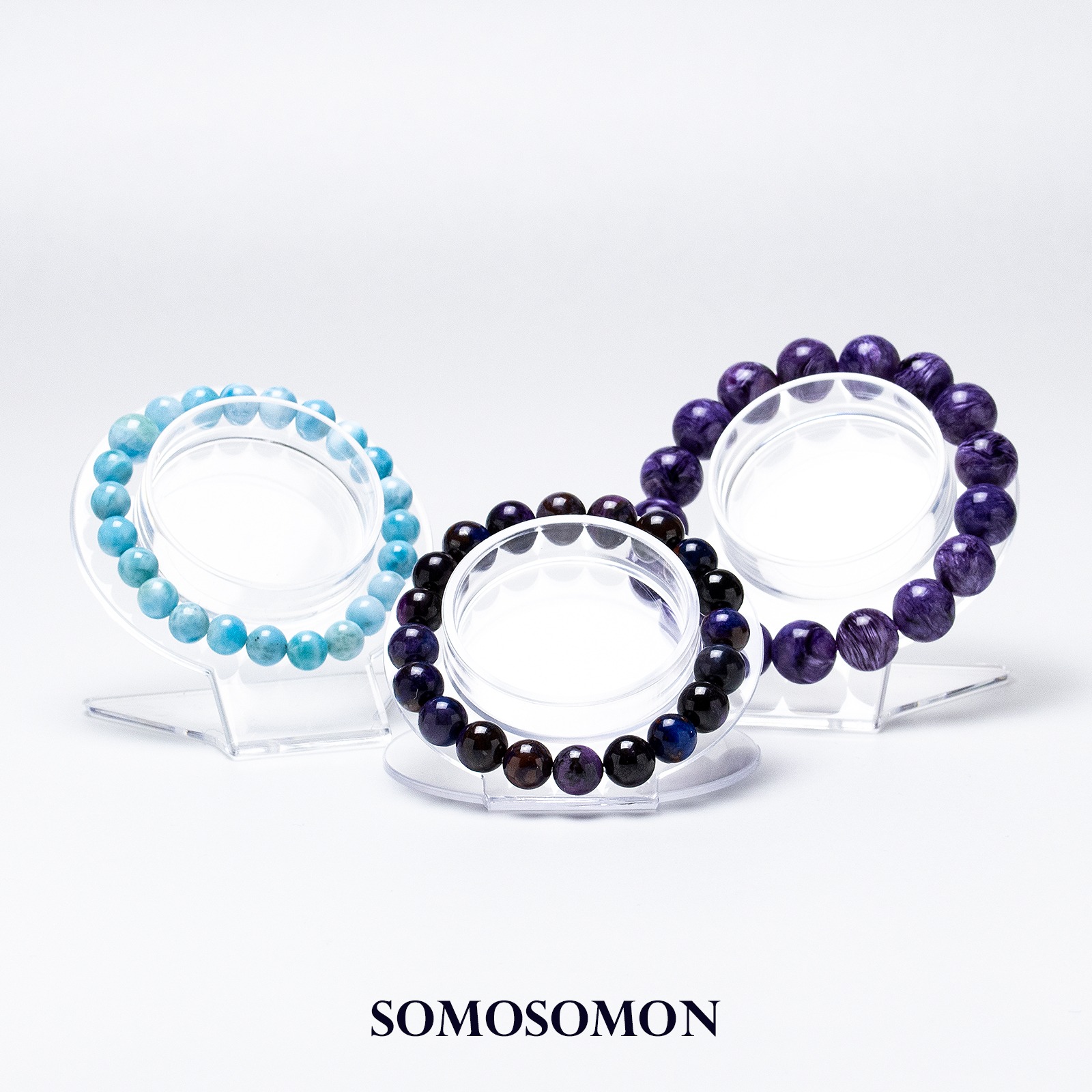 三大ヒーリングストーン